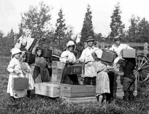 Neznámý obrázek od Lewis Wickes Hine
