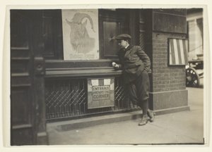 Bez názvu od Lewis Wickes Hine