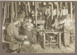 Bez názvu od Lewis Wickes Hine
