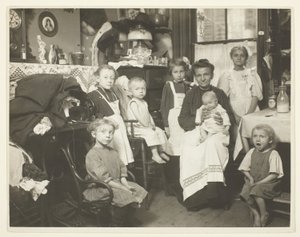 Bez názvu od Lewis Wickes Hine