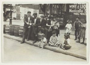Bez názvu od Lewis Wickes Hine