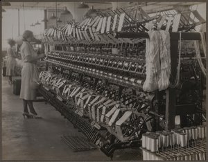Winding od Lewis Wickes Hine