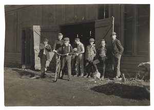  od Lewis Wickes Hine