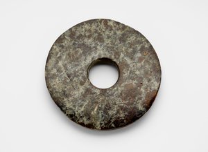Disk, cca 3300-2250 před naším letopočtem