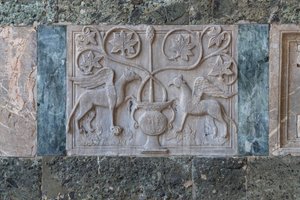 Bazilika San Marco, Benátky, Itálie (foto) od Unbekannt Unbekannt