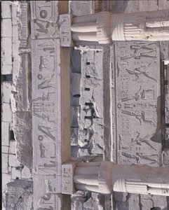 Egypt – starověké Théby (Seznam světového dědictví UNESCO od Unbekannt Unbekannt
