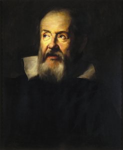 Galileo Galilei , italský astronom a fyzik od Unbekannt Unbekannt