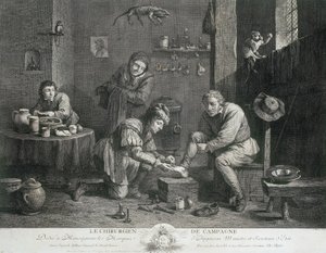 General Practice The Country Surgeon