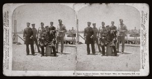 Búrská válka (Jižní Afrika od Unbekannt Unbekannt