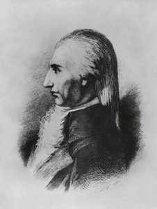 Portrét Alessandra Malaspiny (1754-1810), italského mořeplavce a průzkumníka od Unbekannt Unbekannt
