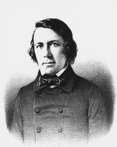 Portrét Charlese Forbes de Montalembert (1810-1870), francouzský politik, novinář a filozof, rytina od Unbekannt Unbekannt