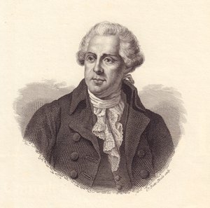 Portrét korsického patriota Filippa Antonia Pasquale de 