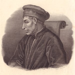 Portrét Cosima di Giovanni de