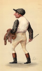 Charlie Wood, 1886 od Liborio Prosperi