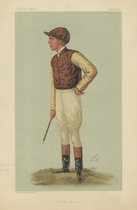 George Barrett od Liborio Prosperi