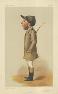 John Osborne od Liborio Prosperi