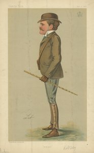Lord George B Rodney od Liborio Prosperi