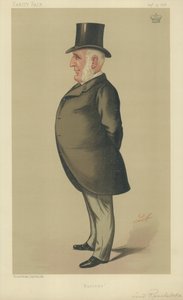 Lord Revelstoke od Liborio Prosperi