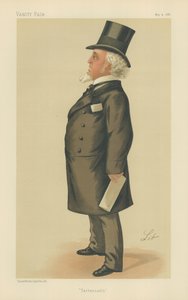 Pan Edmund Tattersall od Liborio Prosperi