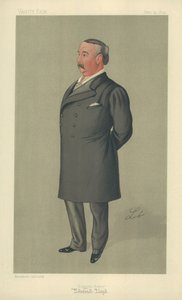 Pan Edward Lloyd