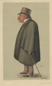 Pan John Corlett od Liborio Prosperi