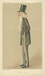 Pan John Francis Holcombe-Read od Liborio Prosperi