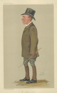 Pan John Porter