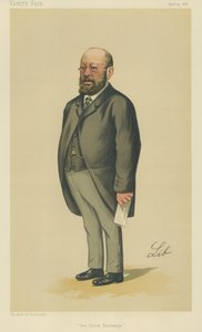 Pan Lionel Louis Cohen od Liborio Prosperi