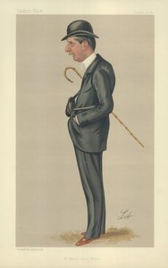 Pan Marcus Henry Millner od Liborio Prosperi