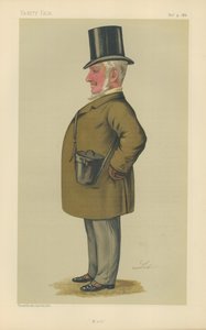 Pan Matthew Dawson od Liborio Prosperi