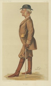 Pan William Craven od Liborio Prosperi