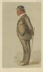 Ctihodný George Higginson Allsopp od Liborio Prosperi
