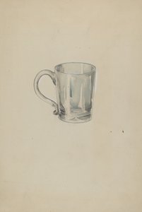 Sklo, 19351942. od Lillian Causey
