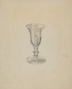 Sklo, c. 1936. od Lillian Causey