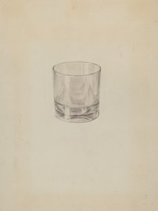 Sklo, c. 1937. od Lillian Causey