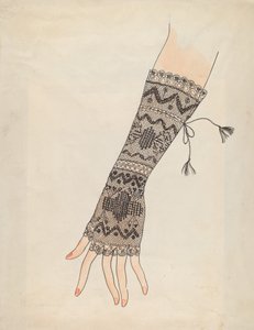 Mitt, 19351942. od Lillian Causey