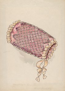 Muff, c. 1936. od Lillian Causey