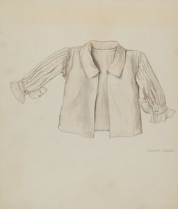 Dětská košile Quaker, c. 1937. od Lillian Causey