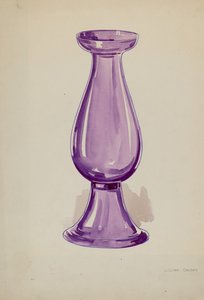 Váza, c. 1936. od Lillian Causey