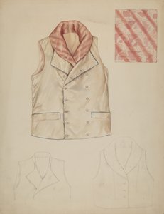 Západ, c. 1937. od Lillian Causey