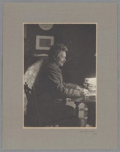 August Strindberg od Lina Jonn