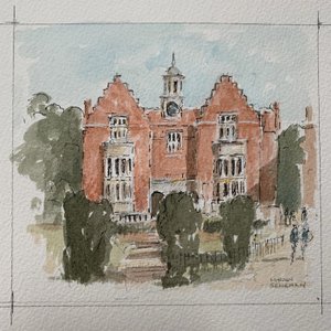 Harrowova škola od Lincoln Seligman