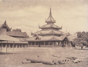 Amerapoora: 1. září-21. října od Linnaeus Tripe