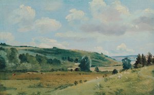 Krajina od Lionel Constable