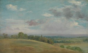 Krajina od Lionel Constable