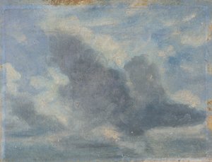 Studie oblohy od Lionel Constable