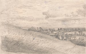 Stour Valley od Lionel Constable