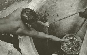 U studánky (čb foto)