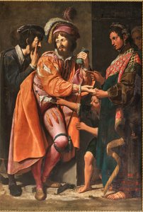 Dobrý Ventura, kolem 1617