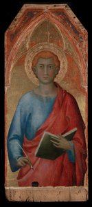 Svatý Jan Evangelista od Lippo Memmi